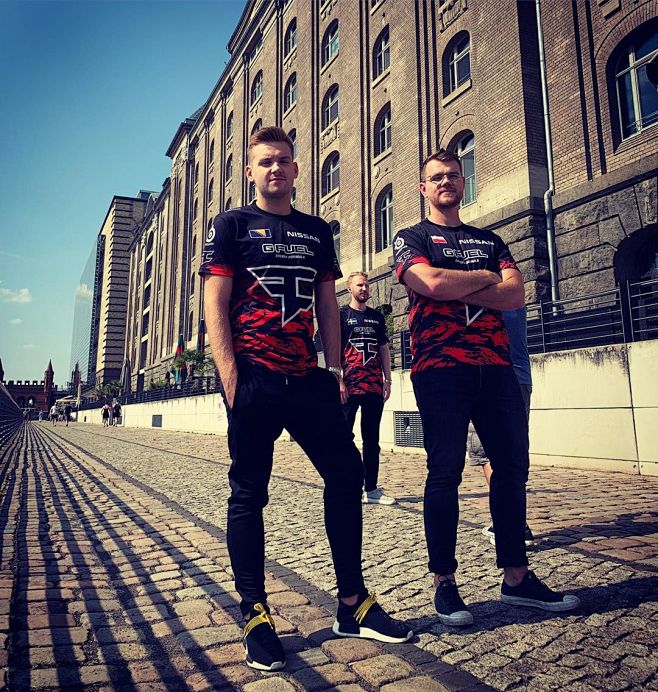 Spirit 击败 FaZe，成为 2024 上海 Major 的冠军