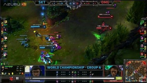 名额争夺白热化！欧洲区传奇组名单确立，Major名额只剩其一