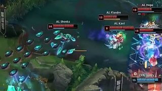 参赛队伍将在夏季休赛后首次参加的 BIG lan 赛事中揭晓